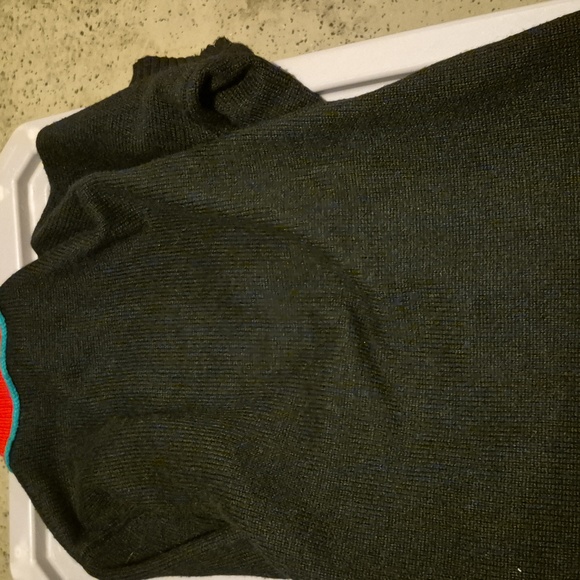 Gucci Black Cardigan with Red Accents - Picture 3 of 3